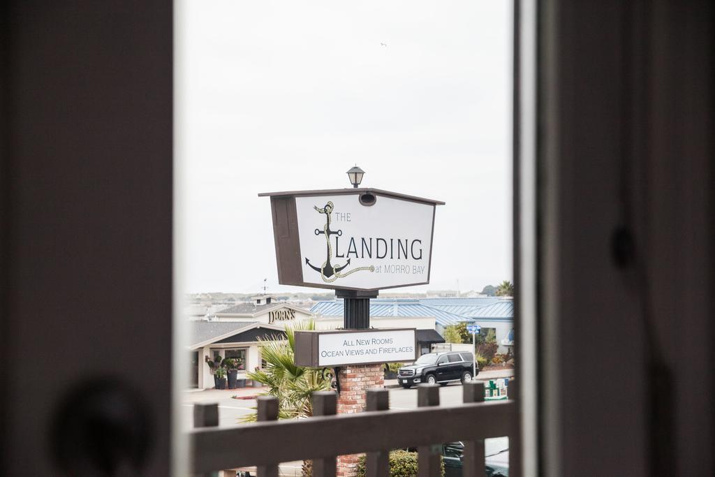 The Landing At Morro Bay Motel Luaran gambar