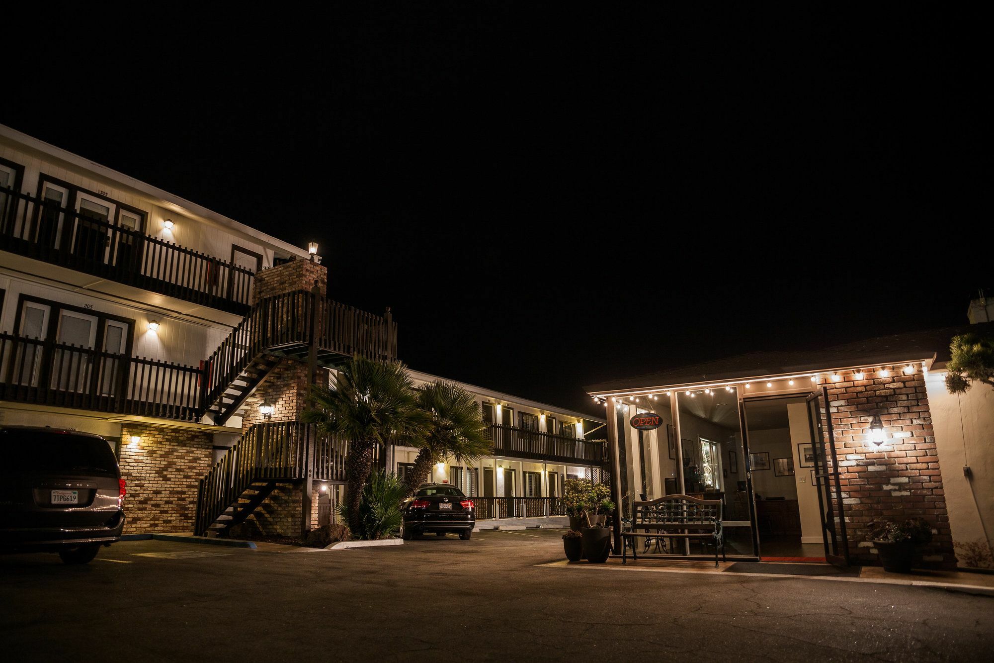 The Landing At Morro Bay Motel Luaran gambar